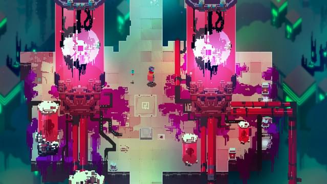 Hyper Light Drifter screenshot 4