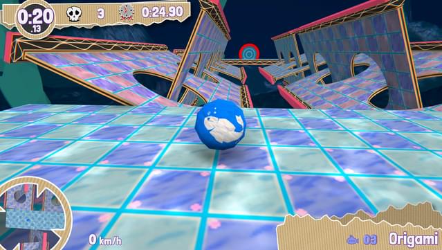 Paperball - Deep Sea Pack screenshot 0