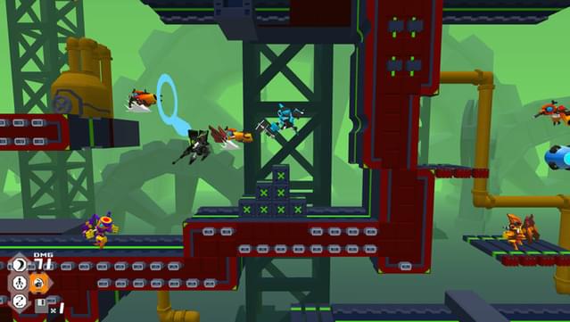 Megabyte Punch screenshot 2