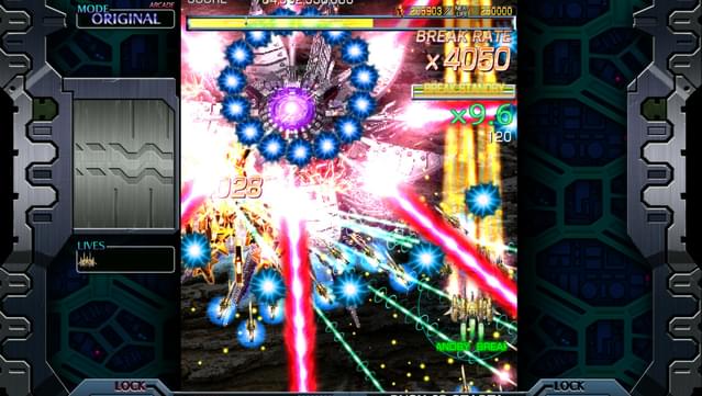 Crimzon Clover: World Ignition screenshot 1