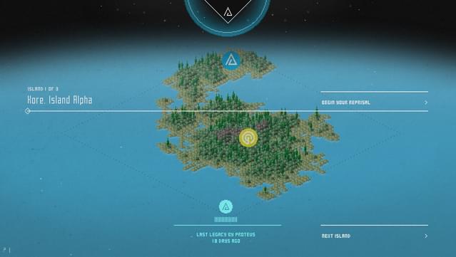 Reprisal Universe screenshot 0