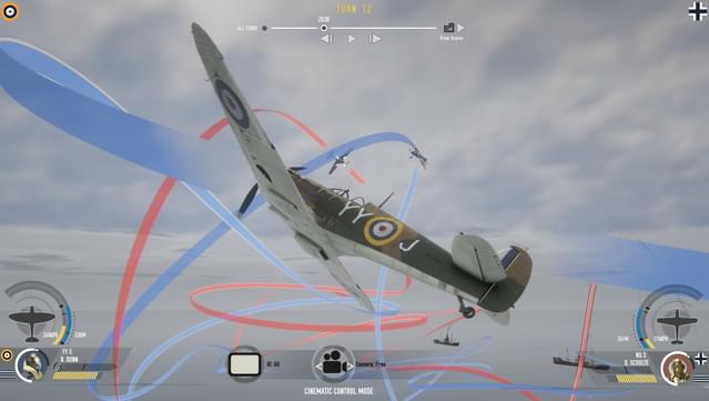 Scramble: Battle of Britain screenshot 4