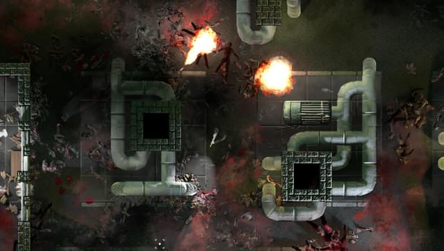 Splatter - Zombiecalypse Now screenshot 0