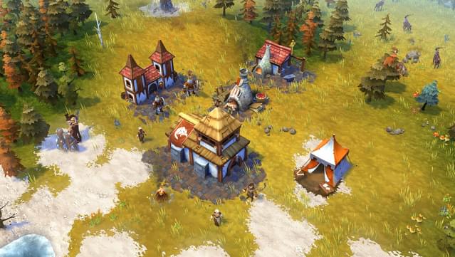 Northgard - Gardariki, Clan of the Hippogriff screenshot 0