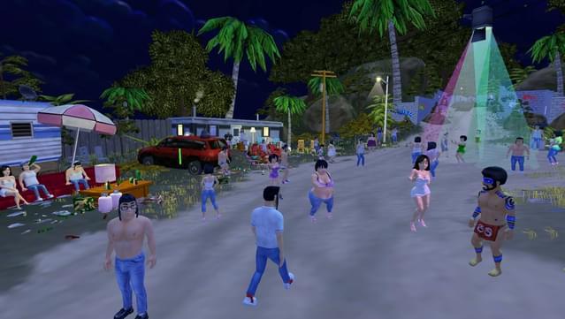 BoneTown: The Second Coming Edition screenshot 2