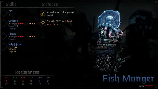 Darkest Dungeon® II screenshot 3