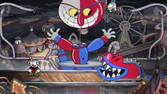 Cuphead OST screenshot 5