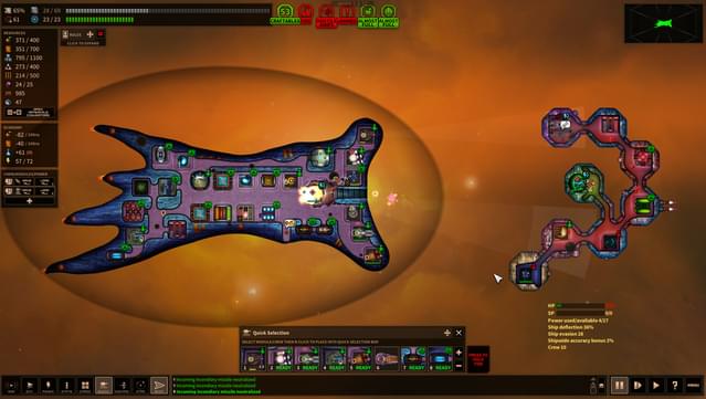 Shortest Trip to Earth - The Old Enemies screenshot 0