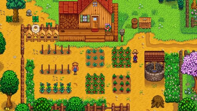 Stardew Valley screenshot 0