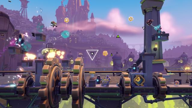 Hextech Mayhem: BOOMBOX 2: ZEGENDS NEVER DIE screenshot 4
