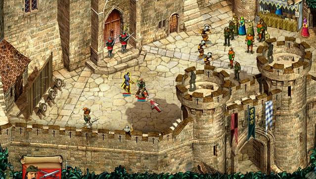 Robin Hood: The Legend of Sherwood screenshot 1
