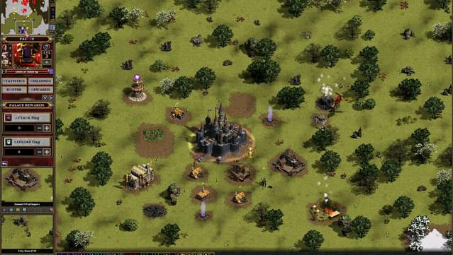 Majesty Gold HD screenshot 5