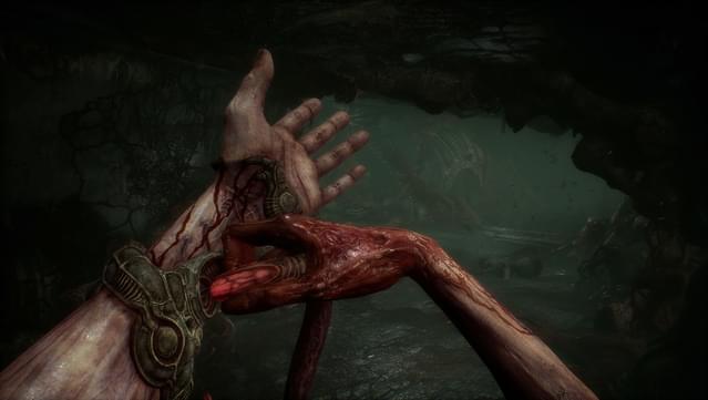 Scorn - Deluxe Edition screenshot 5