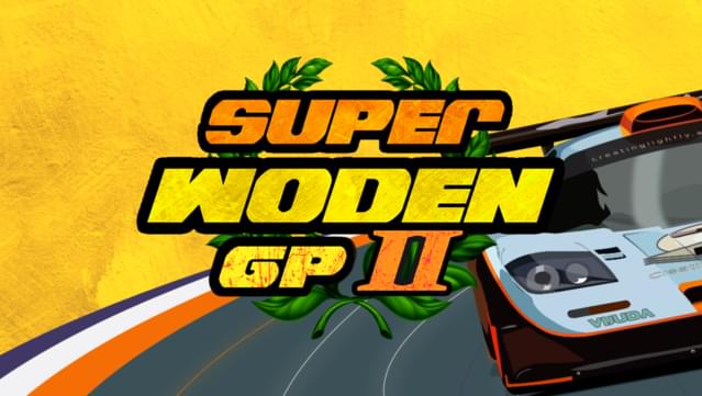 Super Woden GP 2 Soundtrack
