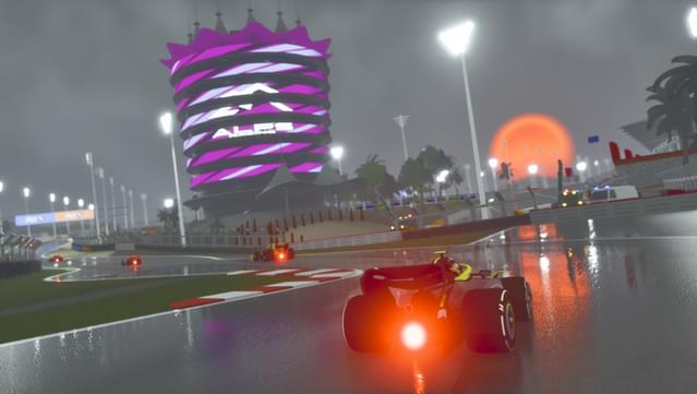 Formula Legends: Iconic Tracks Pack screenshot 4