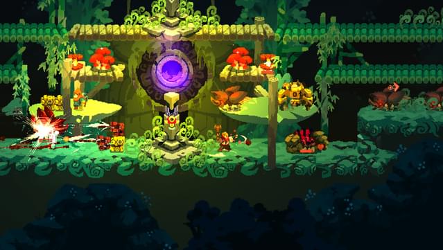 Aegis Defenders screenshot 7