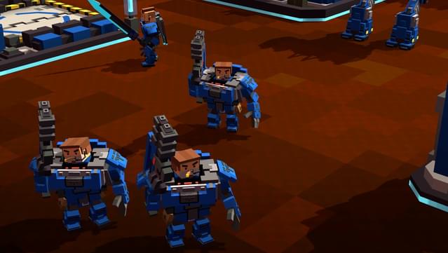 8-bit Invaders screenshot 5