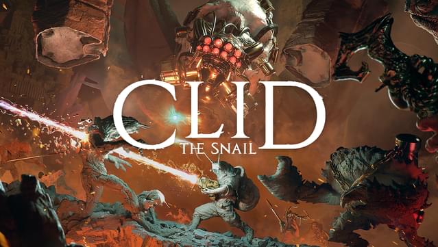 Clid the Snail