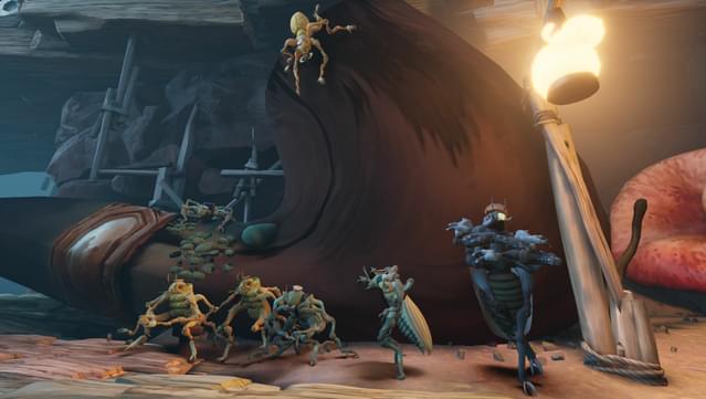 Metamorphosis screenshot 6
