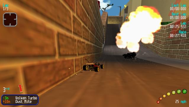 Re-Volt screenshot 3