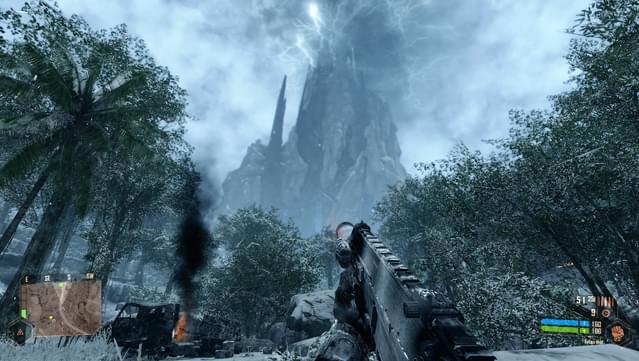 Crysis Warhead® screenshot 2