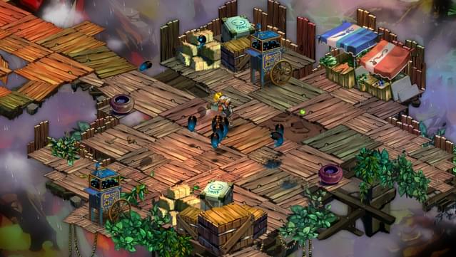 Bastion: Original Soundtrack screenshot 6