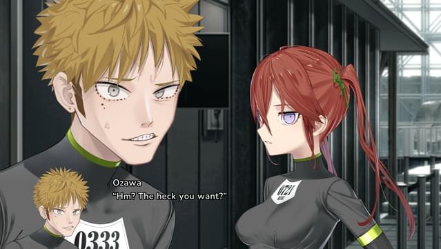 HENPRI: HENTAI PRISON UNRATED screenshot 5