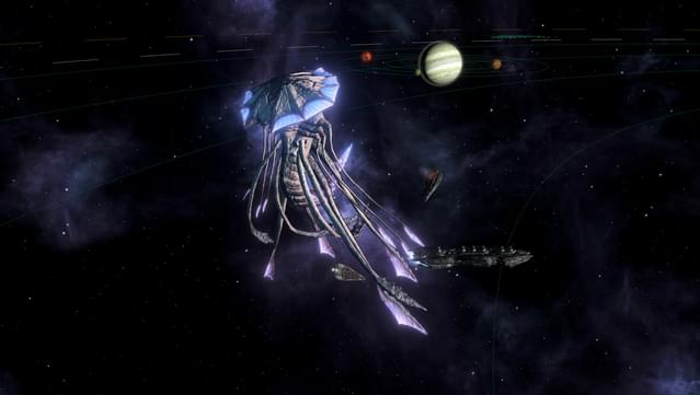 Stellaris: Distant Stars Story Pack screenshot 6