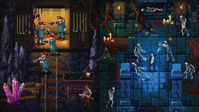 Lovecraft's Untold Stories Artbook screenshot 4