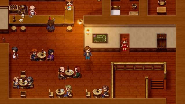 Bleeding Moons Demo screenshot 7