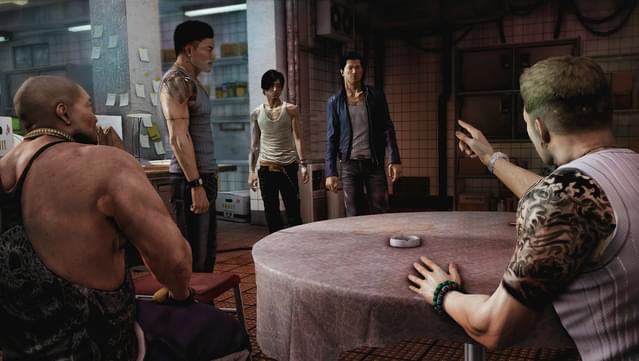 Sleeping Dogs: Definitive Edition screenshot 5