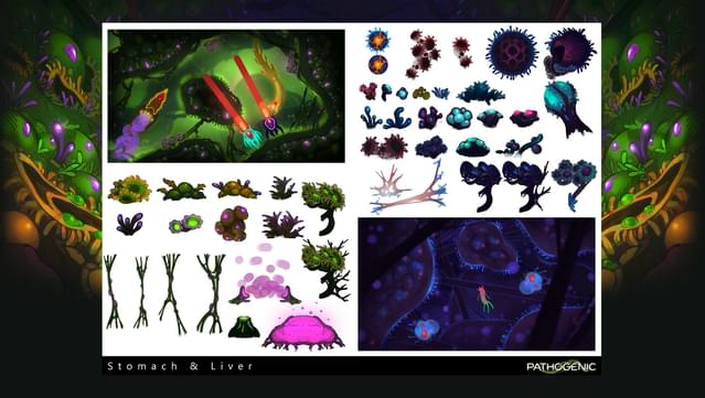 Pathogenic - Supporter Edition screenshot 4
