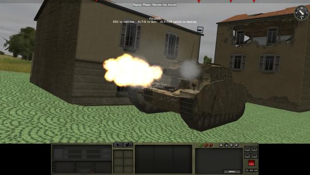 Combat Mission Fortress Italy Complete screenshot 0
