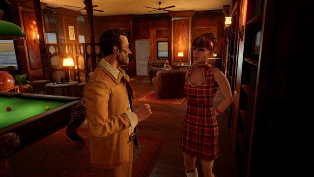 Agatha Christie - Death on the Nile - Digital Deluxe Edition screenshot 5