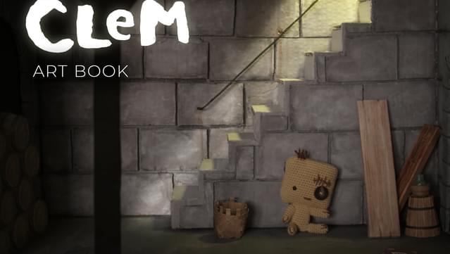 CLeM - Digital Art Book screenshot 0