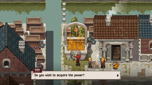 Chained Echoes: Ashes of Elrant screenshot 4
