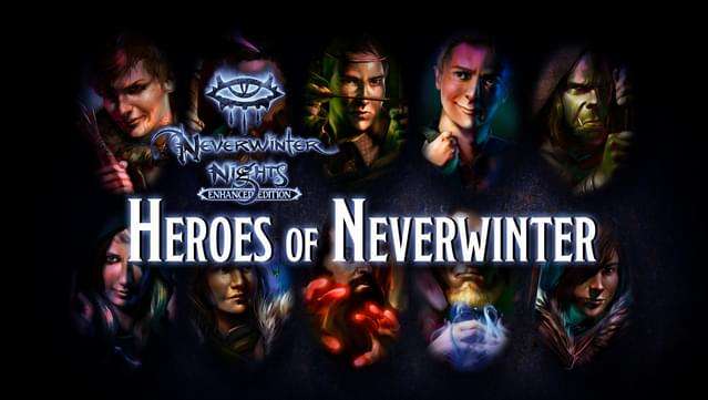 Neverwinter Nights: Heroes of Neverwinter screenshot 0