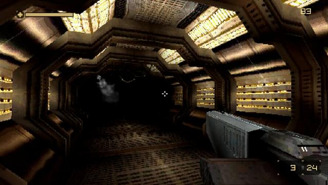 DERELIKT screenshot 2