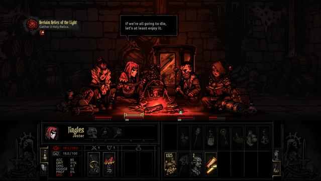 Darkest Dungeon® screenshot 6