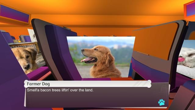 An Airport for Aliens Currently Run by Dogs screenshot 7