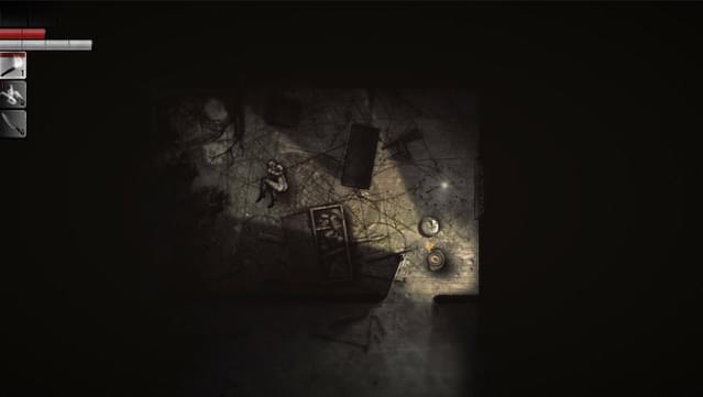 Darkwood screenshot 1