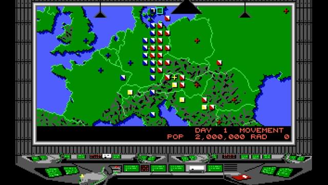 Conflict: Europe screenshot 0