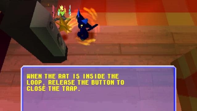 Rat Attack! screenshot 5