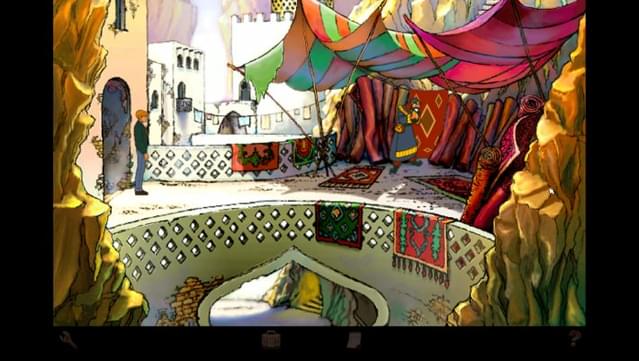 Broken Sword: Director's Cut screenshot 3