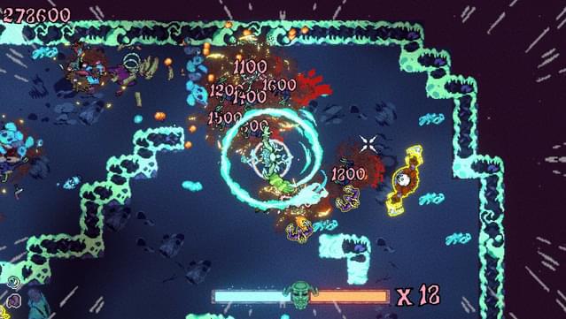 Slaughter Void screenshot 5