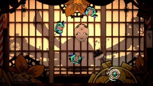 Bō: Path of the Teal Lotus screenshot 1