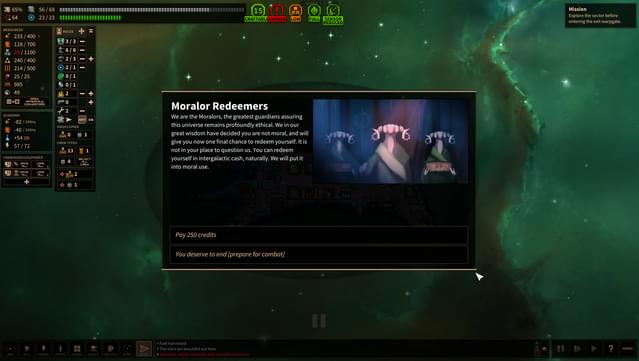 Shortest Trip to Earth - The Old Enemies screenshot 1
