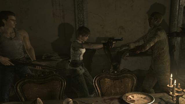 Resident Evil 0 screenshot 5