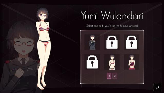 Just Deserts: Swimwear Set screenshot 3