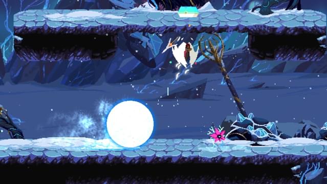 Astral Ascent - The Outer Reaches screenshot 2